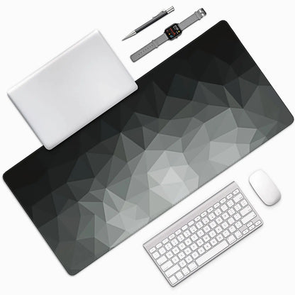 Large Thickened Gaming Mouse Pad | Stitched Edges, Non-Slip Base, Multiple Sizes