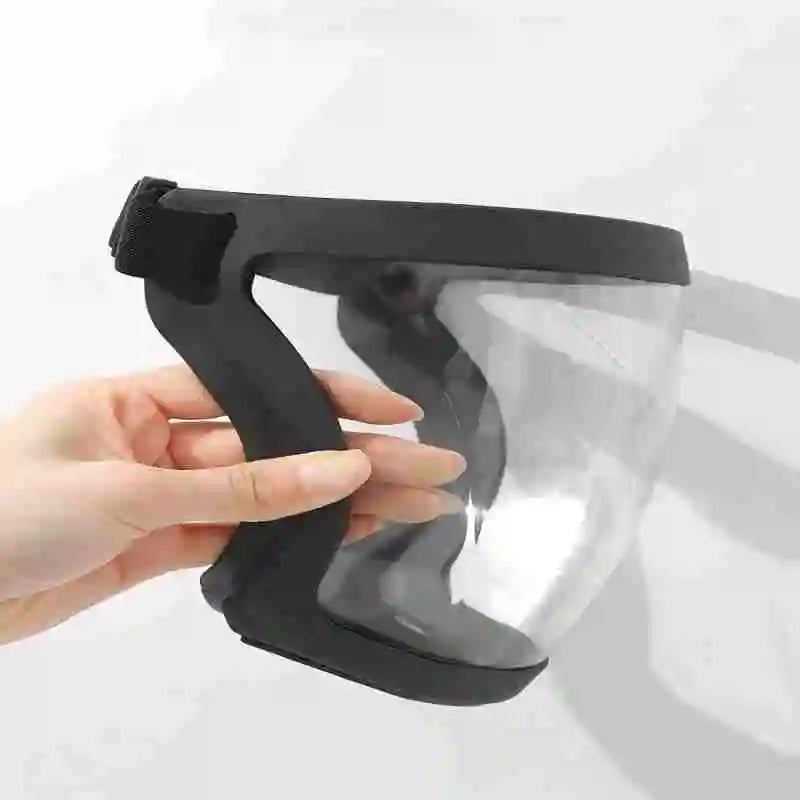 Anti-Fog Protective Mask Dust & Splash Resistant for Sports Cycling Work Grinding Weeding/Mowing And More