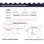 Halloween Pet Cosplay Costume Dog Dress for Small & Medium Dogs – Fun & Stylish Outfit Dogs Cats Pet Playing with Funny Clothes