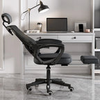 Study Chair Sedentary Computer Chair Home Comfort Office Chair Study Desk Student Chair Backrest Ergonomic Chair