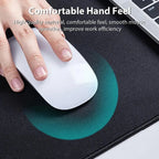 XXL Large Anti-Slip Rubber Mouse Mat One Piece Roronoa Zoro Gaming Mouse Pad Stitched Edge Desk Mat for PC Gamer Keyboard Laptop
