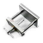 Professional Watch Back Case Presser Closing Metal Capping Machine Watch Press Set for Change Battery Watchmaker Maintenance Kit