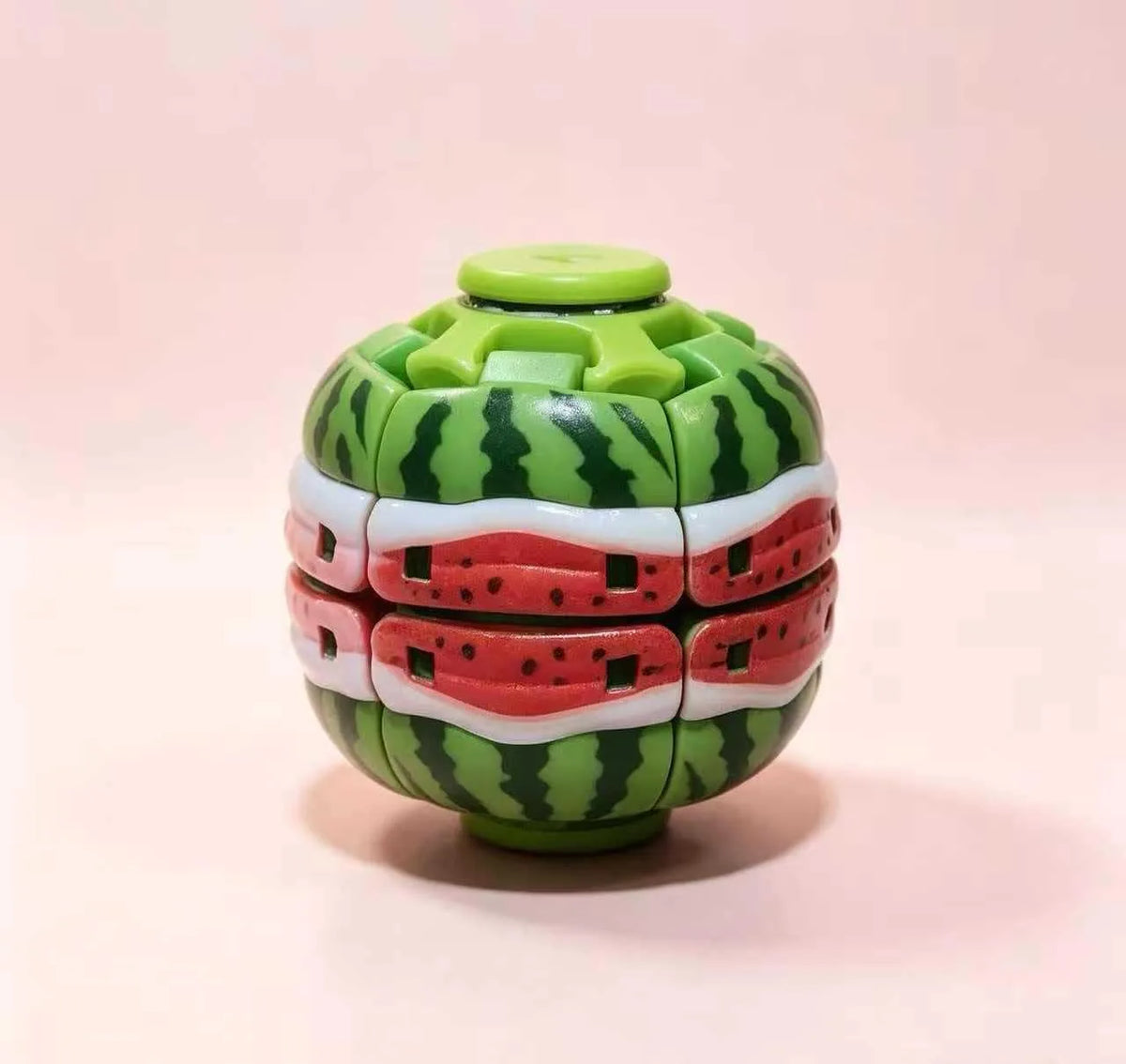 Soda Can Fingertip Slider Fidget Toy Keychain for Stress Relief