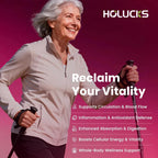 Nattokinase Supplement, Supports Blood Flow, Heart Health, & Healthy Circulation, Digestive Aid, Boosts Cellular Energy