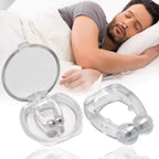 Magnetic Nose Clip Anti Snoring Device For Easy Breathing And Better Sleep