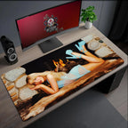 Mouse Singer Pad MousePad Non-slip Sweet Carpenter Lockedge Office Student S-Sabrina Gaming Thickened Large Writing Pad Cushion