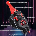 New Spider Cobweb Launcher Toys Silk Web Shooters Cosplay Model Manga Wrist Webshooter Gloves Accessories Props Gift for Fans