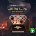 GameSir G7 Pro Dragon's Dogma II Xbox Gaming Controller with Smart Charging Station, Hall Effect, Gyro, 3.5mm Audio Jack