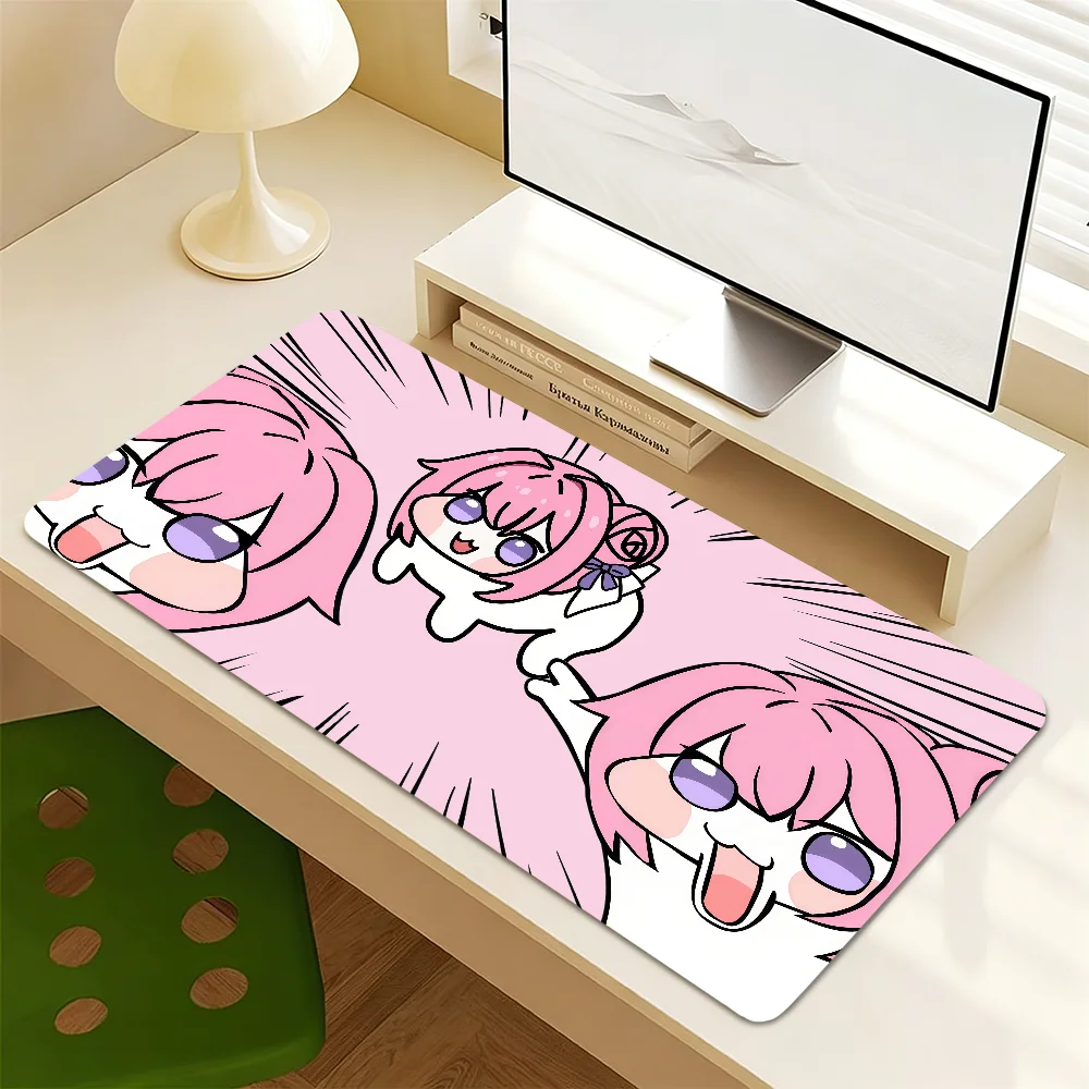 Nikkes Of Victory D-Doro G-Goddess Mouse Pad Non-slip Thickened MousePad Student Gaming Cushion Large Writing Lockedge Office