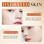 Coenzyme Q10 and Vitamin E Anti-Aging, Anti-Wrinkle, and Moisturizing Skincare Set