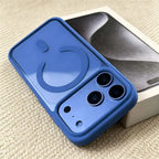 Fashion for Magsafe Magnetic Phone Case for IPhone 17 Air 16 16e 15 14 Plus 13 12 11 Pro Max Transparent Acrylic Cover Coque
