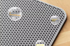 Cat Litter Mat Heavy Duty Waterproof 2 Layer Non Slip Washable Pet Floor Protector Litter Box Sand Stopper Pet Product