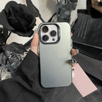 Movie S-Scarfaces Tony M-Montana Phone Case For iPhone 16,15,14,13,12,11,Mini,Pro,SE,MAX Gray Matte Silicone Black Cover
