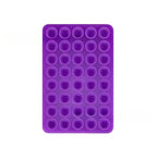 Silicone Suction Cup Phone Stand with Strong Double-Sided No-Hand Grip, Video Fixing Pad, Silicone Rubber Suction, Silicone Case