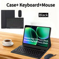Case for Xiaomi Pad 7 /8 11.2" Bluetooth Keyboard Case for Xiaomi Pad 7/8 Pro 11.2" Wireless Bluetooth Removable Keyboard Case