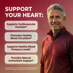 Clean Nutra Cayenne Pepper Supplement Drops + Hawthorn, Beet Root,Turmeric, Vitamin D3 K2 & More for Wellness Liquid Drop – Vascu Glow