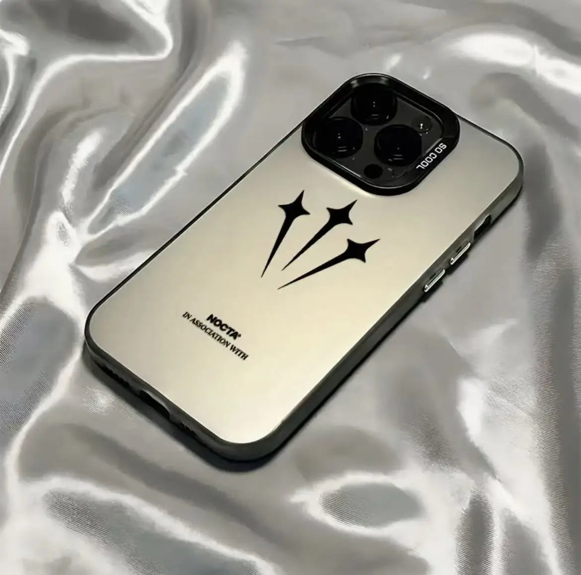 Simple Stylish Patterned Phone Case For iPhone 17 Air 16 E 15 14 13 12 11 Pro Max Plus MINI Y2K Anti-fall Shockproof IMD Cove