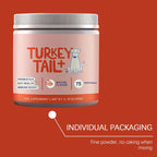 Dog Probiotic Soft Granules Turkey Tail Mushroom Vitamin Supplement Gentle Nourishment Support Gut Health Daily Pet Health Care