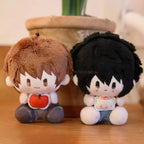 New Death Note Plushie Doll Series Blind Box 13cm Cute Cartoon Character Backpack Keychain Decoration Doll Girl's Birthday Gift