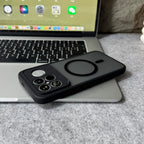 For Xiaomi Poco F9 Ultra / Poco F9 Pro 5G Case Translucent Matte Anti-fingerprint Camera Protection Shockproof Bumper Back Cover