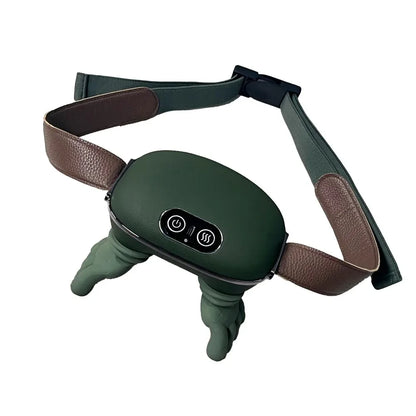 Bionic finger and shoulder massager wireless