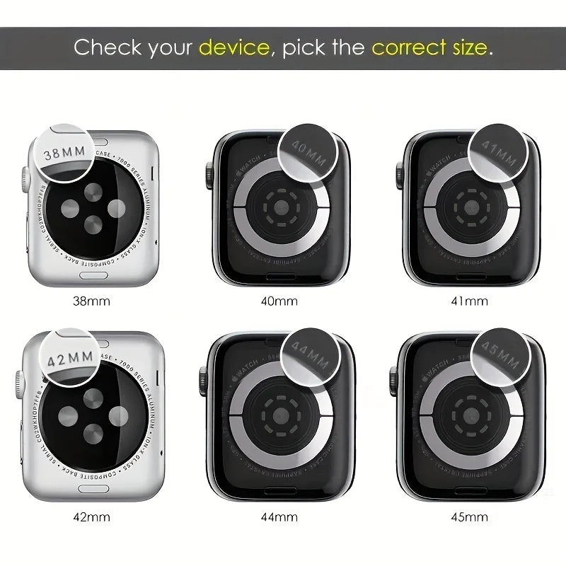 Tempered Glass+cover For Apple Watch Case Accessories 45mm 41mm 44mm 40mm 42mm Screen Protector Apple watch serie 9 4 5 6 SE 7 8