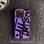Luxury Stus Phone Case For iPhone 17 17e 16e 16 15 14 13 12 11 mini Pro Max X XR XSMAX 8 7 Air Plus Anti Fall Matte Back Cover