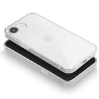 17E Ultra Thin Crystal Soft Case For iPhone 17 Air 17E 16 16e 15 14 Plus 13 12 Mini 11 Pro Max Clear Silicone Back Cover Shell
