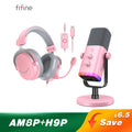  Micrófono AM8P con H9P