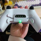 Professional Gaming Gamepad Back Paddles Multi-function DIY Gamepad Extension Programmable Controller Back Buttons for PS5