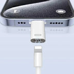 IOS To USB C Fast Charging Adaptador Lightnning To Type C Adapter USB C Data Transfer Converter for IPhone 17 15 Samsung Google