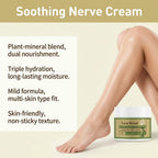 Magnesium Soothing Cream Nerves Relief Long-Lasting Hydration Prevent Drying Moisturizing Body Cream
