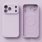 TPU Shockproof Cover For iPhone 17 16 Pro Max For iPhone 17Air 16 15 14 13 Plus Case Liquid Silicone Original TPU Magsafe Case