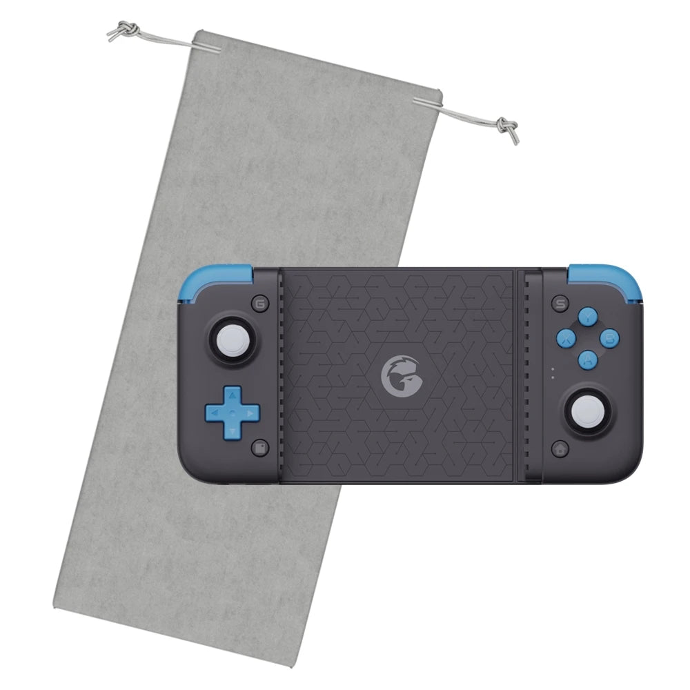 GameSir X2s Mobile Phone Gamepad Game Controller for Cloud Gaming Xbox Game Pass STADIA XCloud, Hall Effect Joystick and Trigger