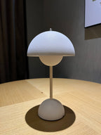 Rechargeable Mood LED Table Lights Kitchen Bedroom Bedside Table Lamp for Room Desk Home Decoration Wedding Table Lamps