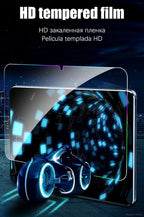 2pcs Tempered Glass Screen Protector For Lenovo Idea Tab Plus Pro 12.7 11 12.1 inch 9H Film