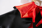 Halloween Pet Costumes Cute Cosplay Vampire Cloak for Small Dog Cat Kitten Puppy Dress Kawaii Pet Clothes Cat Accessoties