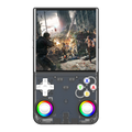 R36 Ultra Console Portable Retro Game 4‘’ IPS Screen Handheld Game Players Emulator Pocket Video Player 64G/128G 20000+ Games