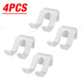  Blanco 4PCS