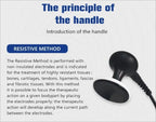 448KHZ TECAR Physical Therapy System Indiba RET CET RF Machine  Weight Loss Cellulite Removal Sports Rehabilitation Device