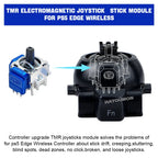 TMR Stick Module Replacement for PS5 Edge Controller For PS5 Edge Analog Joystick to Resolve Drift & Restore Pro Level Accuracy