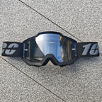 Motocross Motorcycle Glasses ATV Racing Goggles MTB Off-Road Windproof Protective Sunglasses