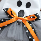 Halloween Costumes Dresses For Dog Elegant Pet Vest With Tutu Skirt Autumn Winter Girl Female Pet Toy Poodle Small Breeds Cat