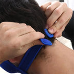 1Pcs Anti Apnea Jaw Solution Sleep Support Apnea Belt Neoprene Anti Snore Stop Snoring Chin Strap Belt Adjustable Tool〔DD329〕