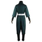Gabimaru Cosplay Costume Hells Paradise Suit Handsome Uniform Halloween Carnival Suit Fancy Outfits