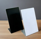 N-tag 215 Crad for Google Review NFC station table NFC 13.56Mhz programmable Reviews display bending card
