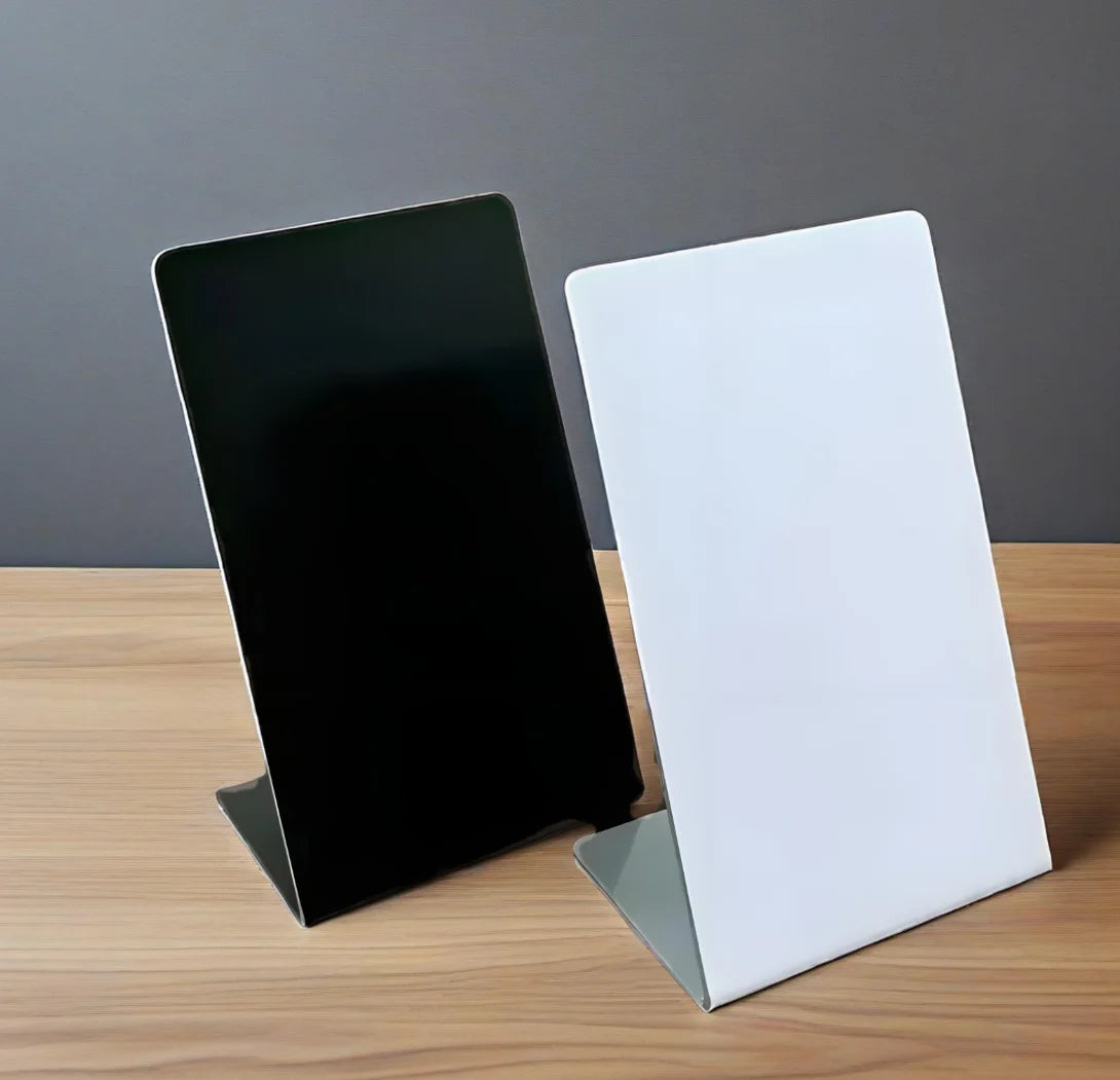 N-tag 215 Crad for Google Review NFC station table NFC 13.56Mhz programmable Reviews display bending card