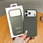 Original Tech Woven for Magsafe Case for Iphone 18 17 16 15 Plus 14 13 12 11 Pro Max TechWoven Magnetic Wireless Charging Cover