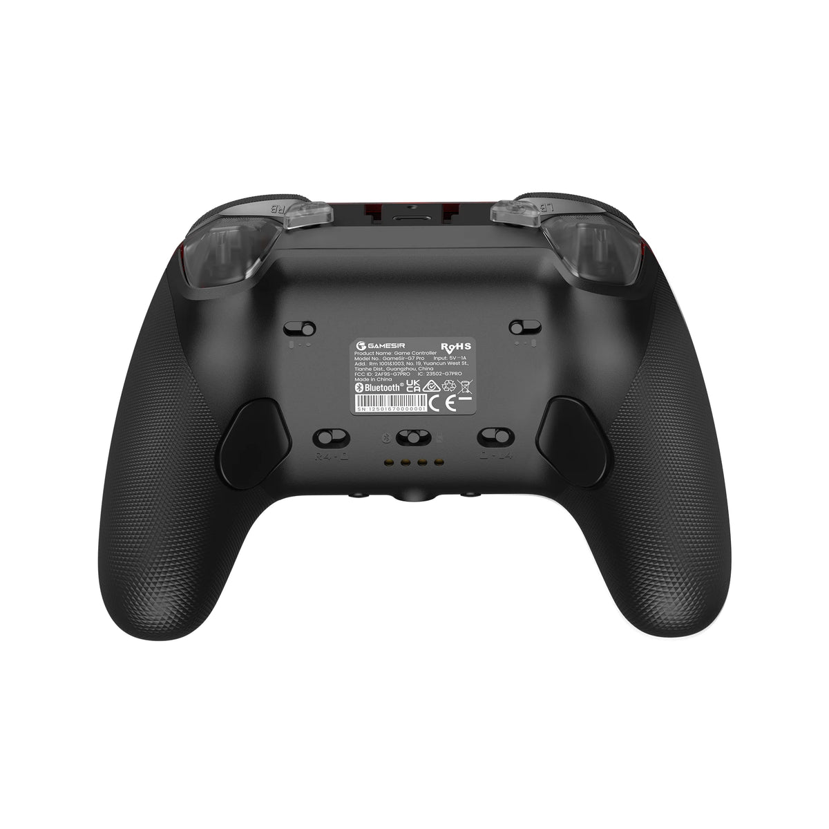 GameSir G7 Pro Xbox Series X|S Controller with TMR Sticks, Hall Effect Triggers, Magnetic Faceplates, Gyro, Smart Charging Dock