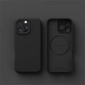 Luxury Liquid Silicone For Magsafe Case For iPhone 18 17 Air 16 Plus 15 14 13 Pro Max 18Pro Wireless Charging Skin Smooth Cover